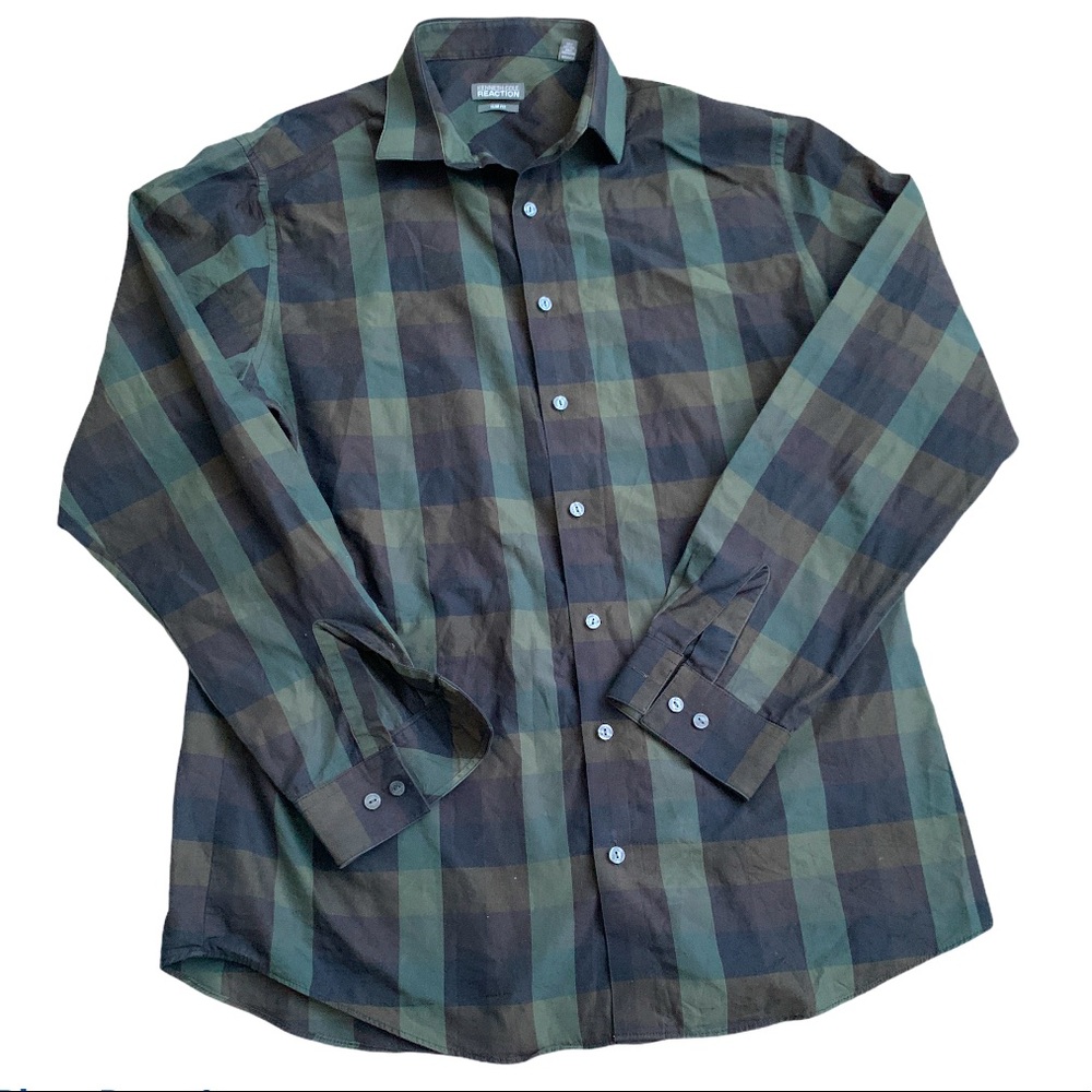 Men’s Kenneth Cole Reaction shirt